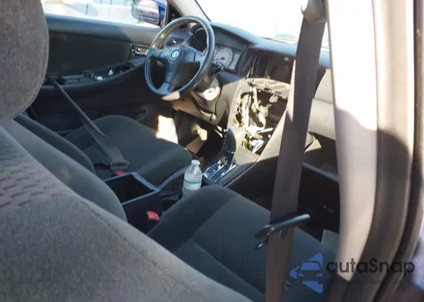 2007 Toyota Corolla S from USA, damaged, VIN 1NXBR32E77Z924376